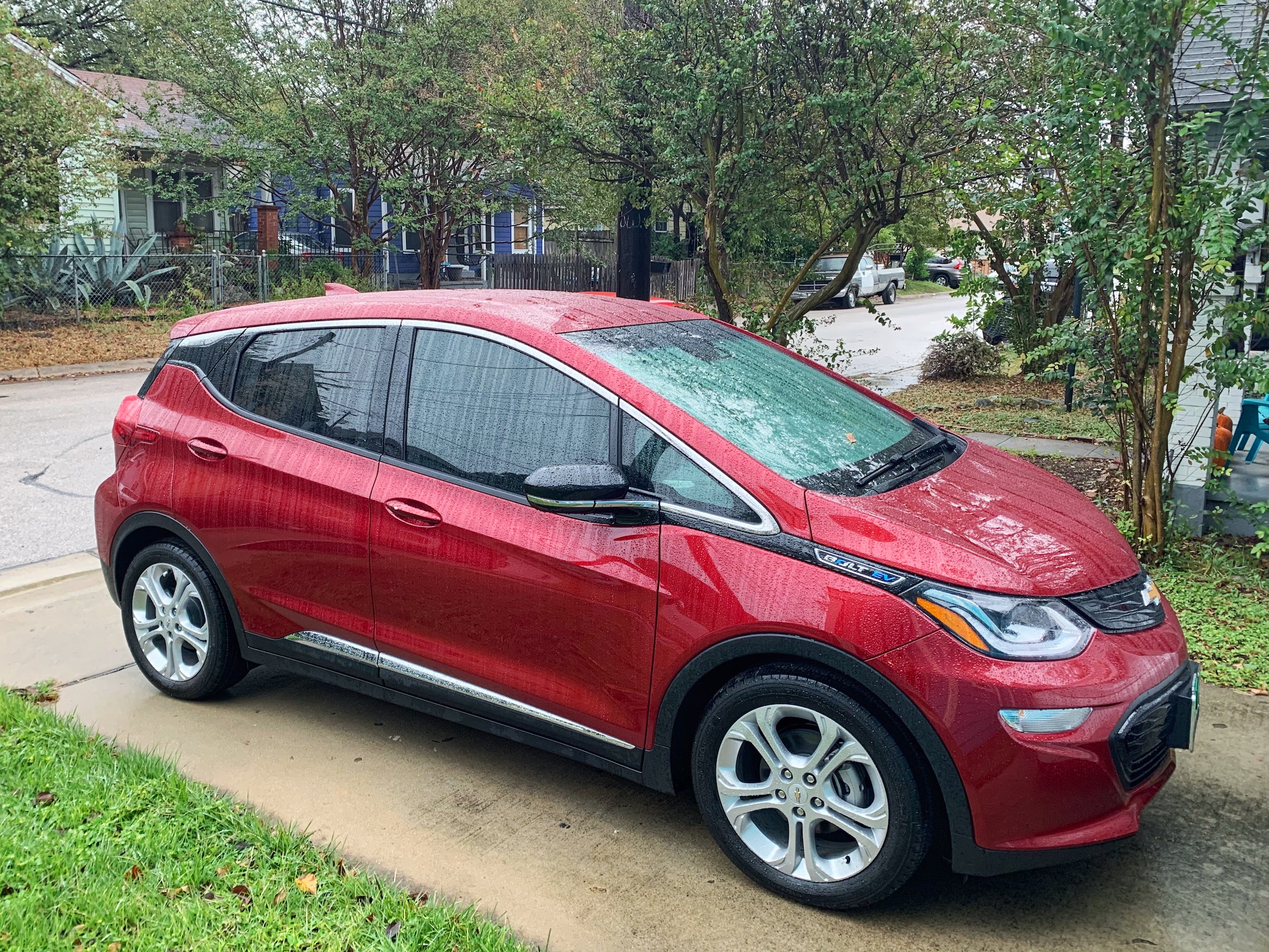 How an Incredible Lease Deal on a Chevy Bolt EV Saved Me 4,000 Mr