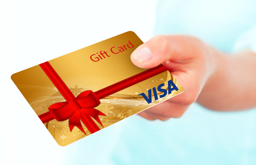 The Easy Way to Get Money Off a Prepaid VISA Card - Mr. Clever Fox