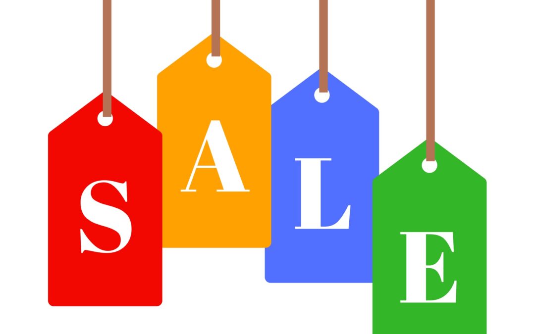 Are You Taking Advantage of Sales or Are They Taking Advantage of You?