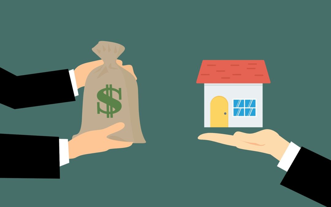 Mr. Clever Fox Bought a House