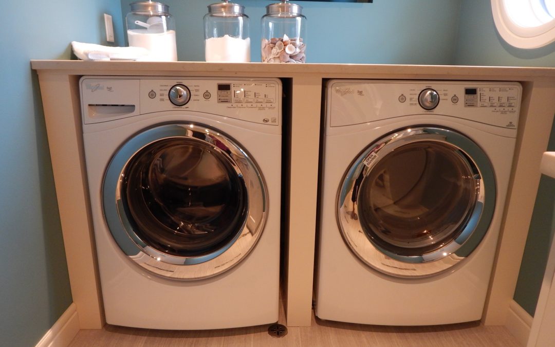 How To Save a Small Fortune on a Washer / Dryer