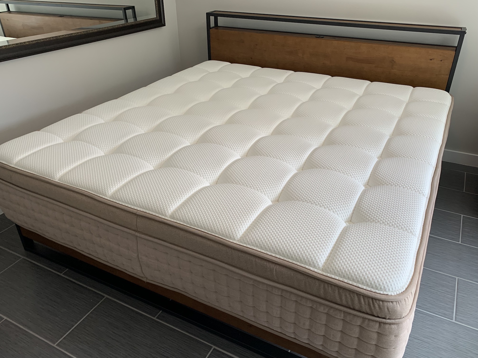 is it safe to buy used mattress?