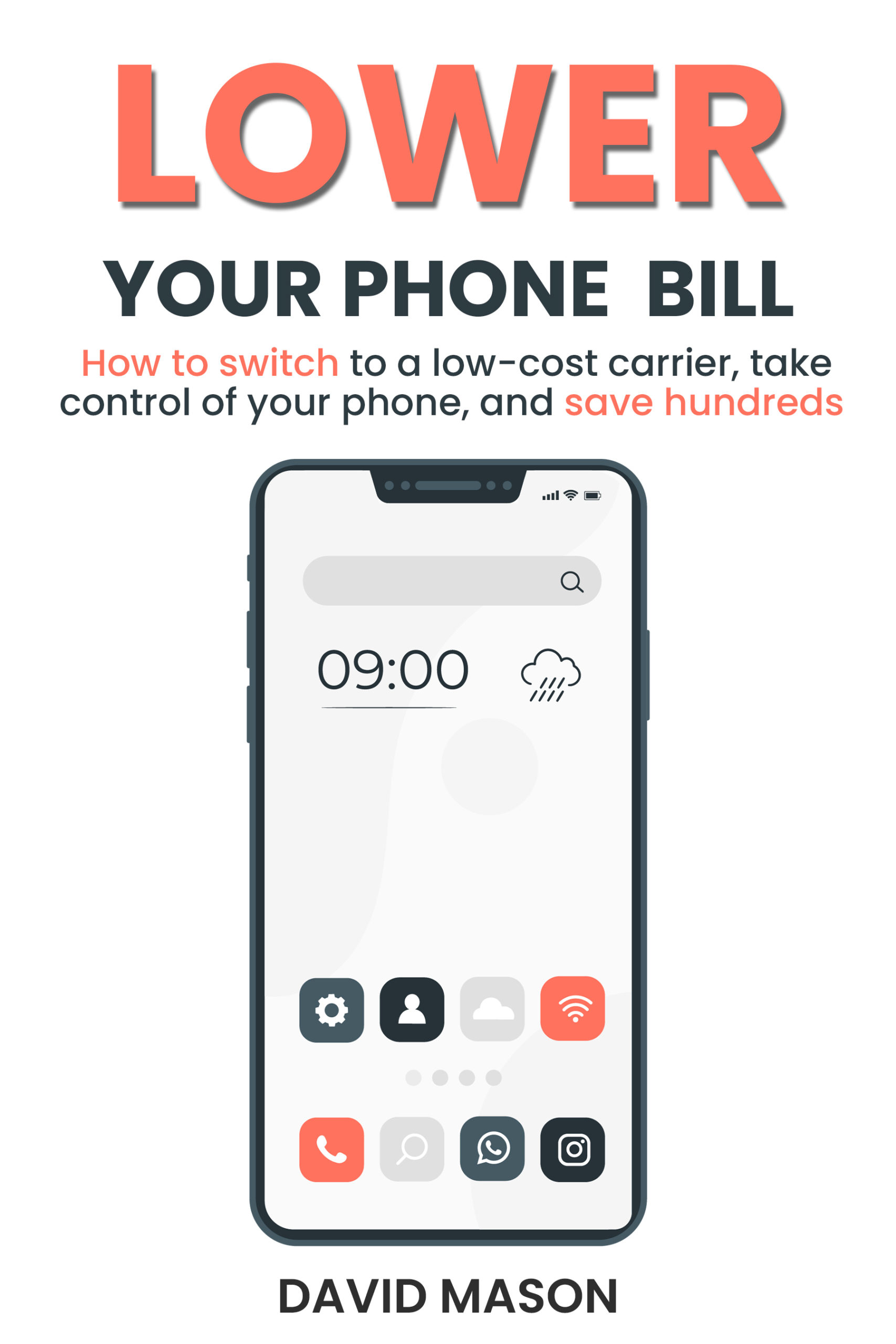 Lower Your Phone Bill